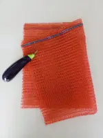 Mesh Bags roll showing mesh texture and construction, photo 3