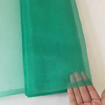 HDPE UV insect netting, 18x16 mesh, 100 gsm - product example