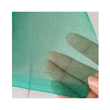 HDPE UV insect netting, 30x20 mesh, 60 gsm - product example