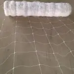 Plant Support & Trellis Netting roll showing mesh texture and construction, photo 2