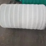 Plant Support & Trellis Netting roll showing mesh texture and construction, photo 3
