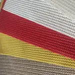 Shade & Privacy Netting roll showing mesh texture and construction, photo 2