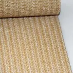 Shade & Privacy Netting roll showing mesh texture and construction, photo 3