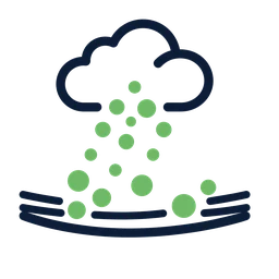 Hail ROI estimator icon