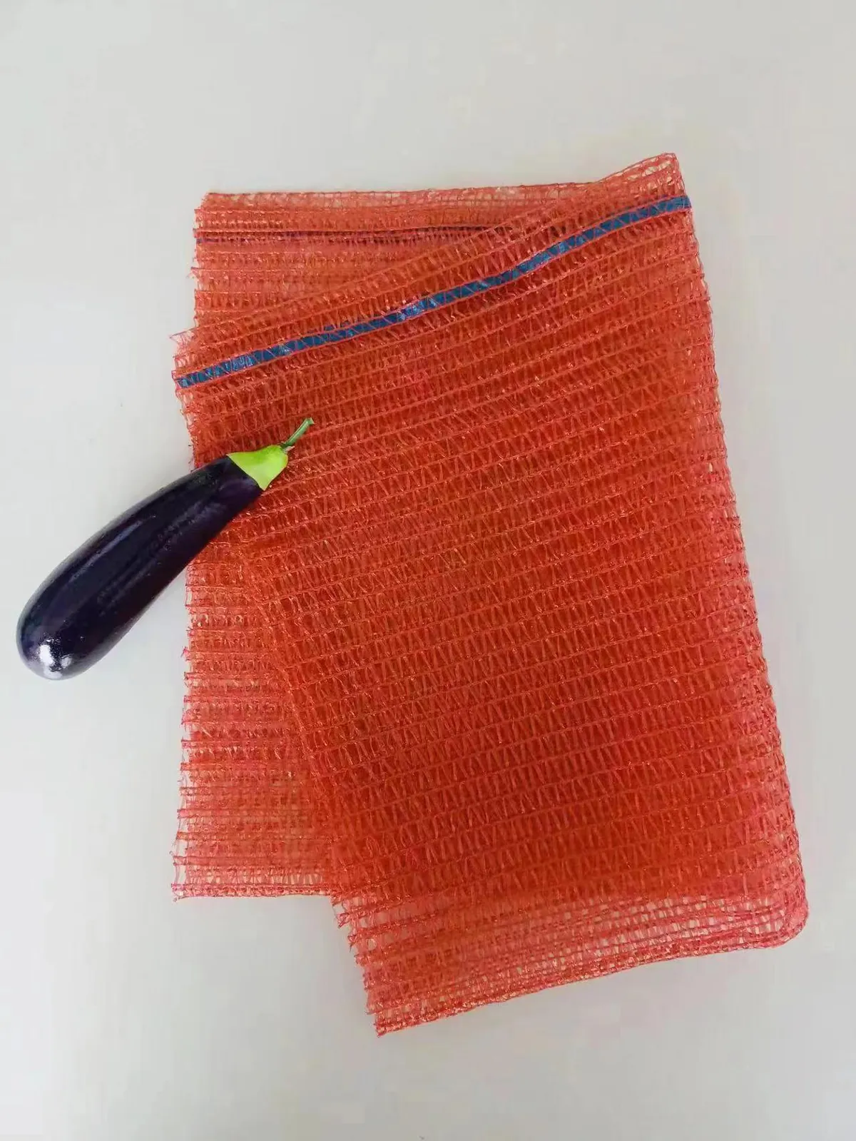 Mesh Bags roll showing mesh texture and construction, photo 3