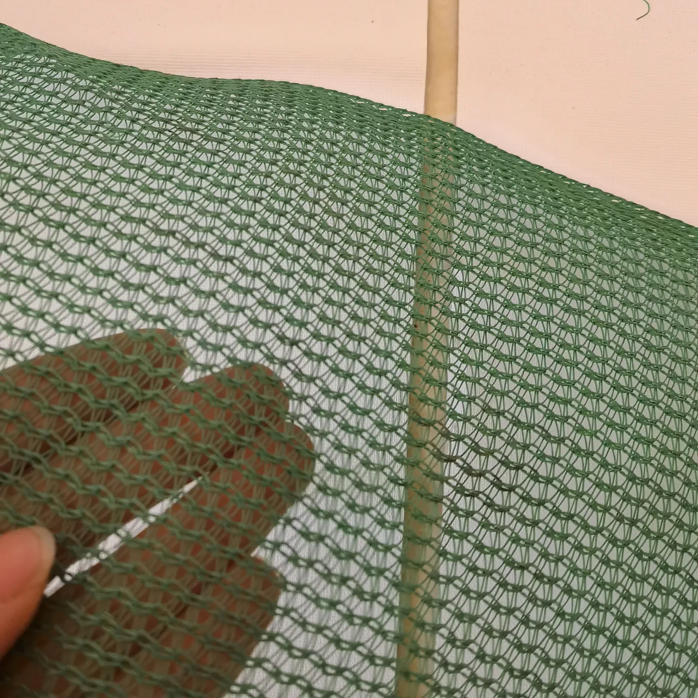 Harvest Collection Netting