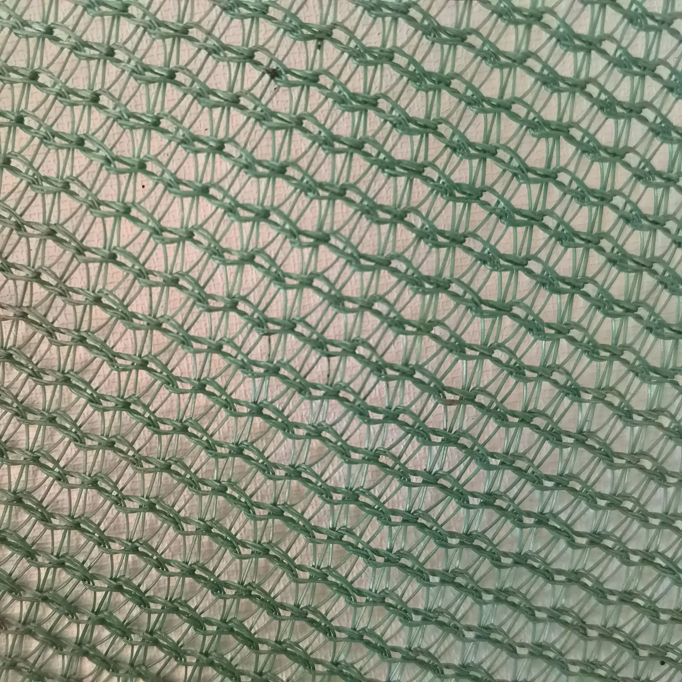 Harvest Collection Netting roll showing mesh texture and construction, photo 2