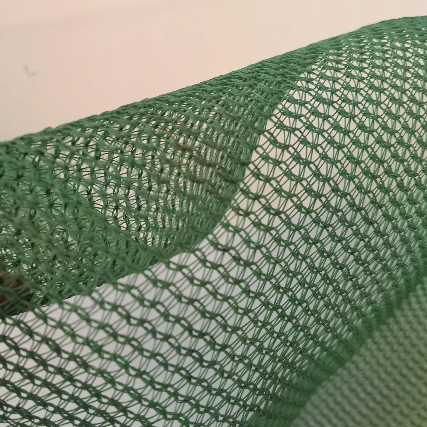 Harvest Collection Netting roll showing mesh texture and construction, photo 3