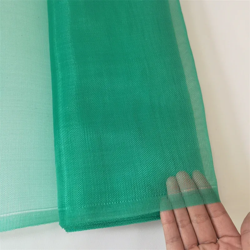 HDPE UV malla antiinsectos, 18x16 malla, 100 g/m² - ejemplo de producto