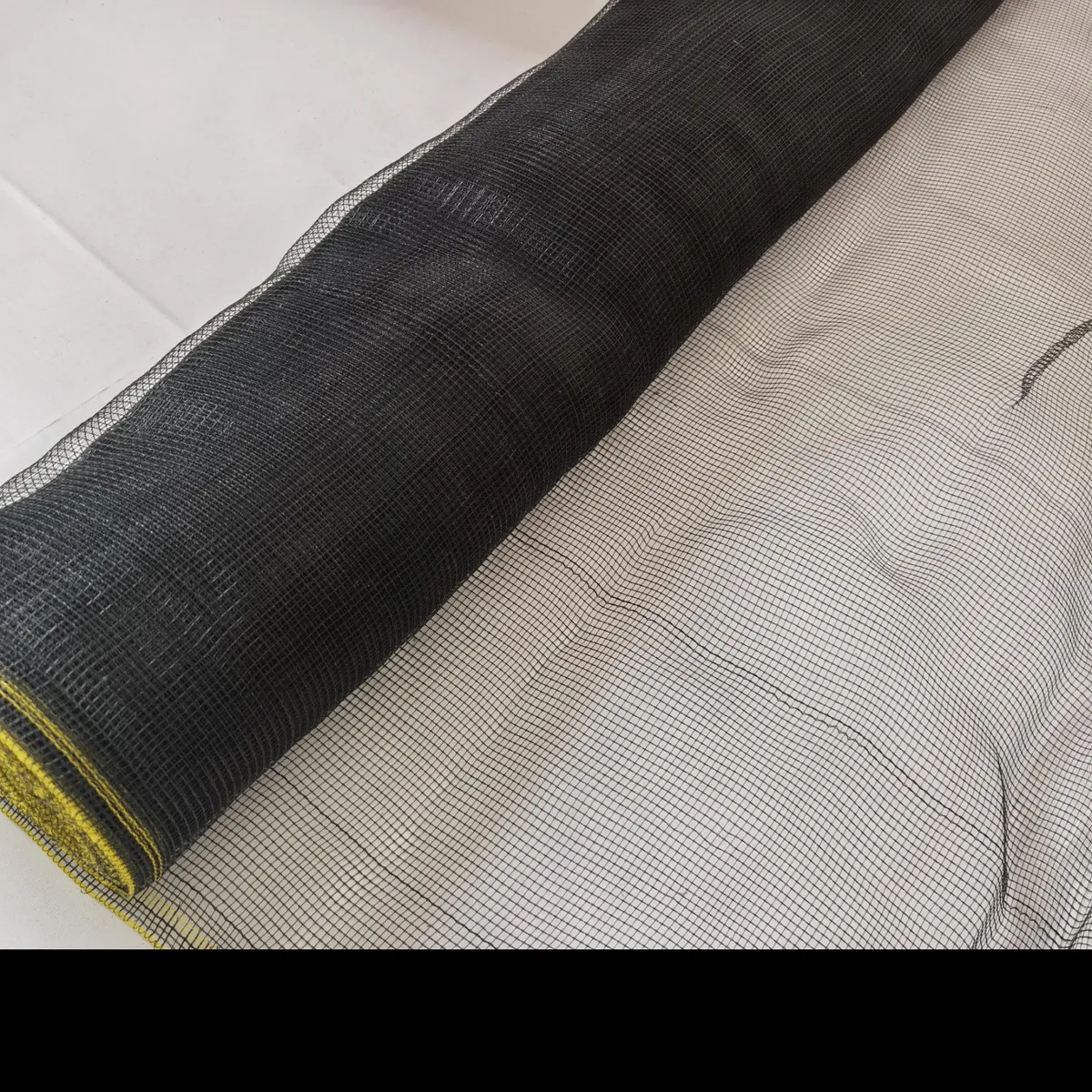 Anti-Hail Netting roll showing mesh texture and construction, photo 2